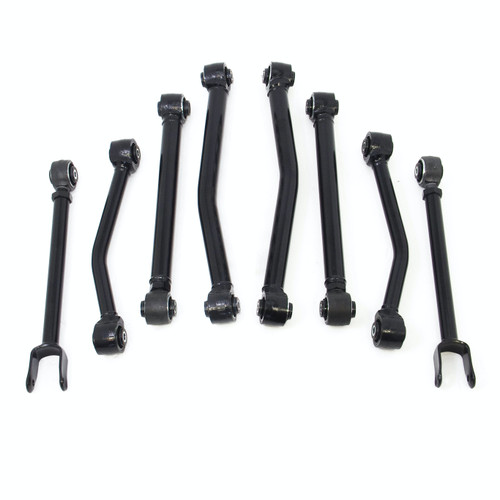 8-Arm SST Control Arm Kit | (07-18) Wrangler JK, 4WD | 67-6408