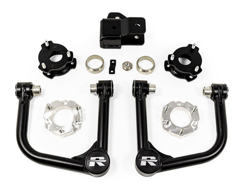 3'' SST Lift, With Upper Control Arms | (21-24) Bronco, 4WD, Sasquatch Package-equipped vehicles (Badlands, Wildtrak, and First Edition) |  69-21300