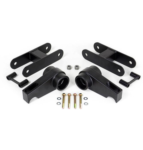2.25'' Front with 1.5'' Rear SST Lift Kit | (04-12) Colorado/Canyon, RWD/4WD | 69-3070