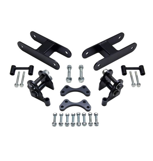 2.25'' Front with 1.5'' Rear SST Lift Kit | (04-12) Colorado/Canyon, RWD | 69-3075