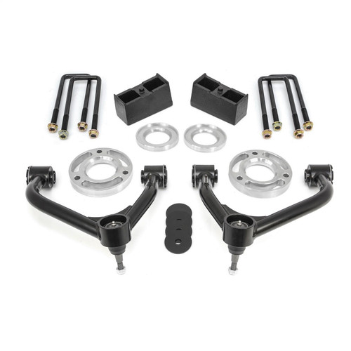 2.0'' Front with 1.0'' Rear SST Lift Kit | (19-24) Silverado/Sierra 1500, 4WD, At4/Trail Boss | 69-3920