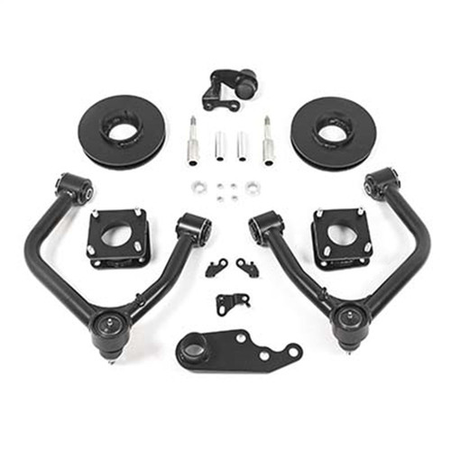 3.0'' SST Lift Kit Front with 1.25'' Rear, With Upper Control Arms With out Shocks | (22-24) Tundra, RWD/4WD | 69-52310
