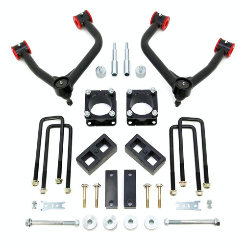 4.0'' SST Lift Kit Front with 2'' Rear, With Upper Control Arms With out Shocks | (07-21) Tundra, RWD/4WD | 69-5475