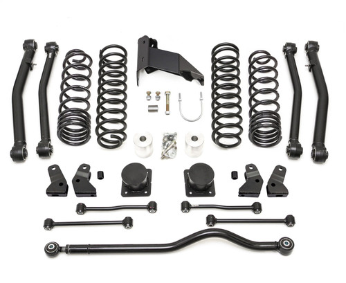 4" Terrain Flex Max | (20-23) Gladiator JT, 4WD, Mojave | 69-6043