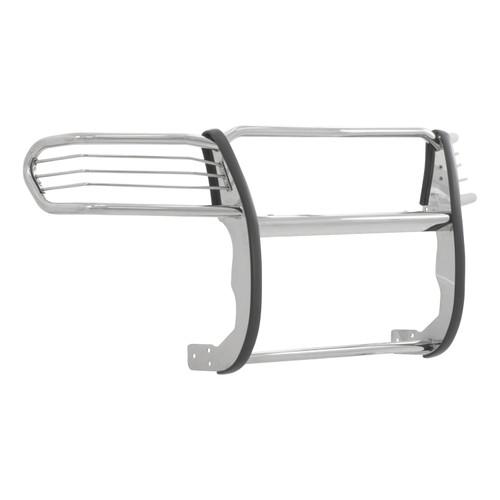 Steel Grille Guard,  One Piece, Steel, Polished Stainless | (05-15) Tacoma | 2054-2