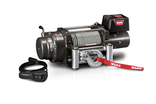 M15 Heavyweight Winch, Steel Cable, 1500lb | Universal | 47801