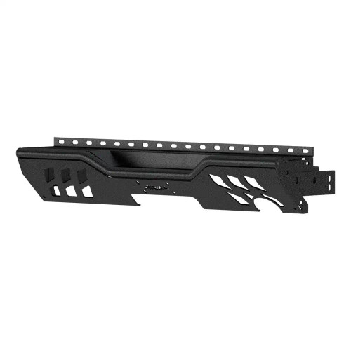 TrailChaser Modular Front Bumper, Steel, Black Coat | (07-18) Wrangler JK | 2081020