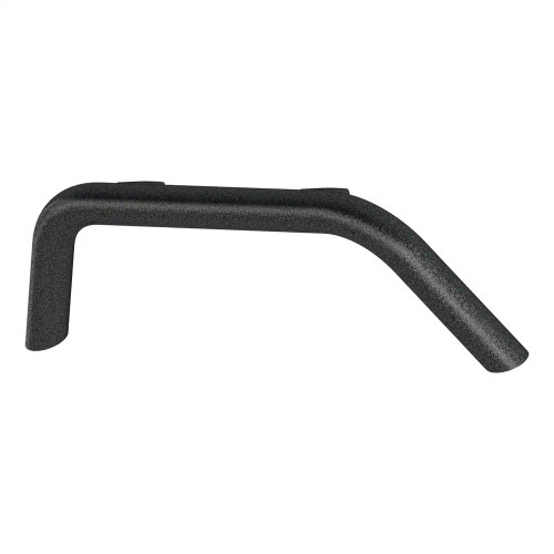 TrailChaser Modular Front Bumper, Aluminium, Black | (07-18) Wrangler JK, (18-24) Wrangler JL | 2081255