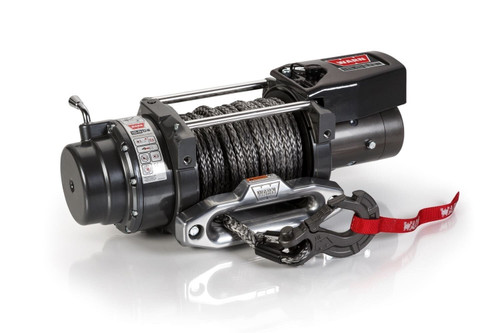 HeavyWeight 16.5TI-S Electric, Winch Synthetic Rope, 16,500LB | Universal | 97740