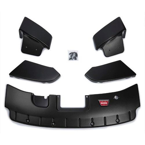 Skirting Kit, For Hidden Winch Mount | (17-19) Super Duty F-250/F-350 | 98336