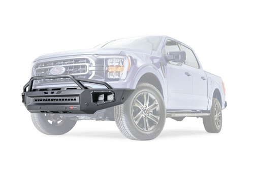 Ascent XP Series Bumper, Front, Mid Grille Guard | (18-20) F-150 | 107282