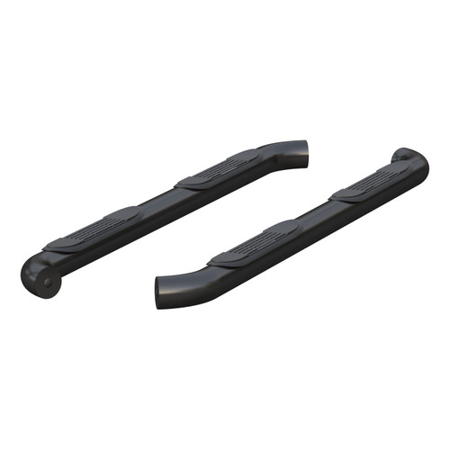 3" Round Side Step, Black | (21-24) Bronco Sport | 209043