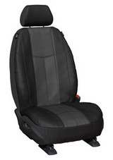 Empire Leather Look - Grey