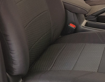 Nissan Qashqai Seat Covers