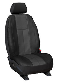 Empire Leather Look - Grey