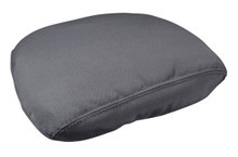 Suits Mazda BT50 Isuzu D-Max Canvas Charcoal Console Cover