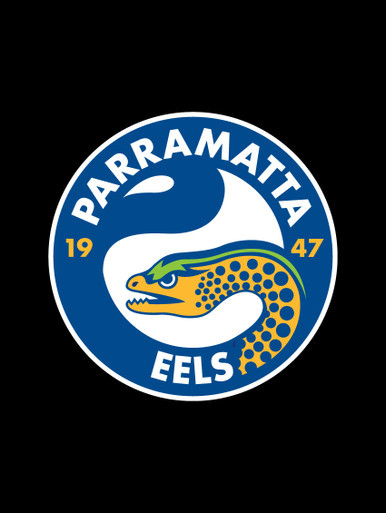 Parramatta Eels NRL Car Mats