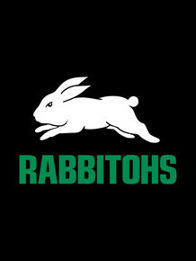 South Sydney Rabbitohs NRL Car Number Plate Frame