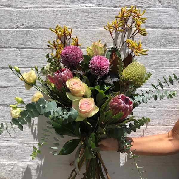 Send a wildflower and bloom bouquet