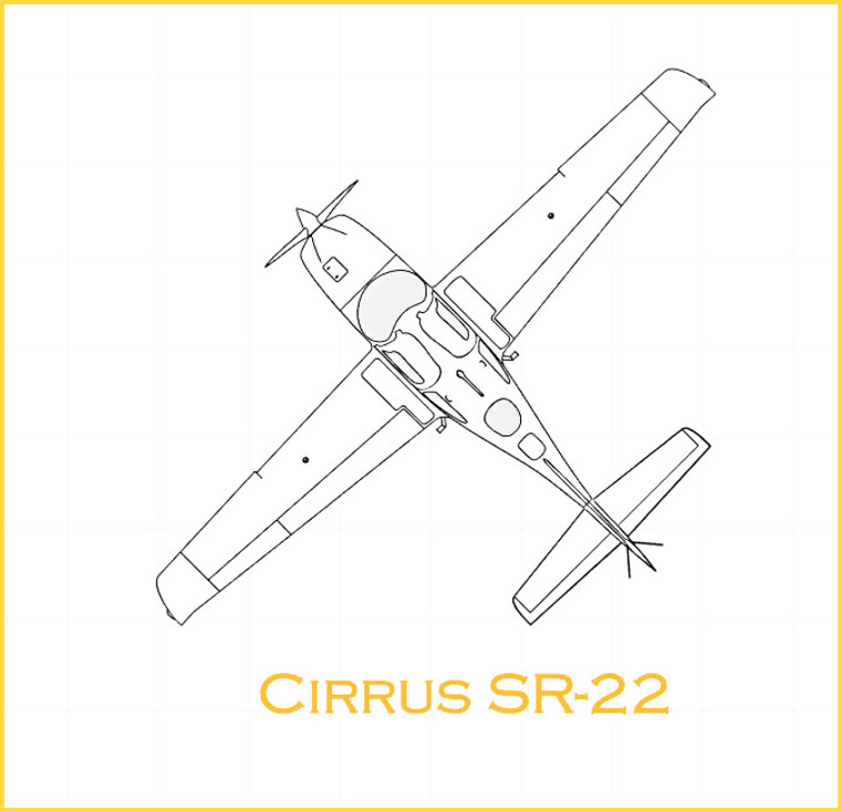 Cirrus SR22