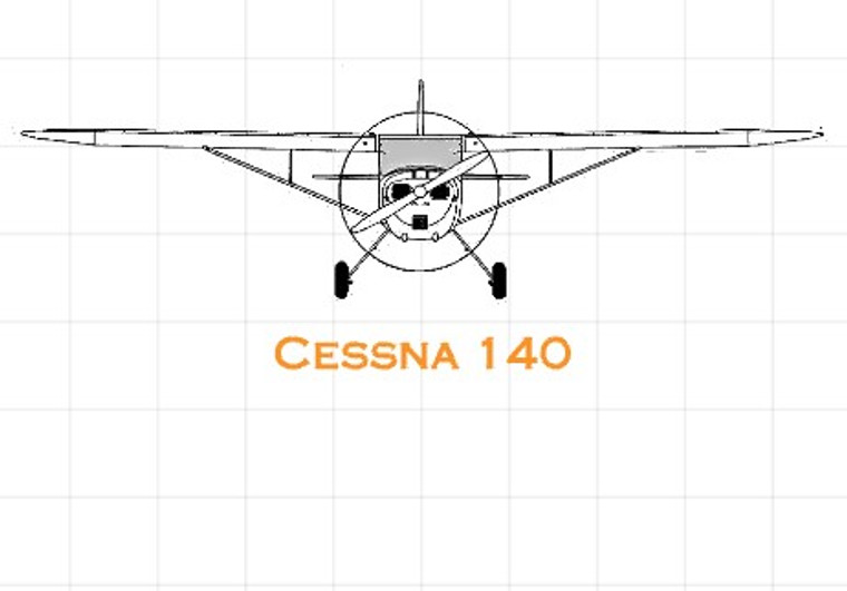 Cessna 140