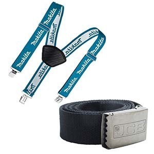Work Belts & Braces