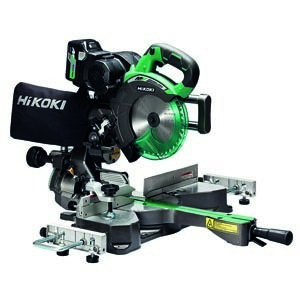 Hikoki 36V Multi-Volt Mitre Saws