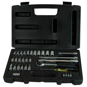 Stanley Sockets & Socket Sets