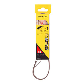 Stanley Sanding Pads & Sheets