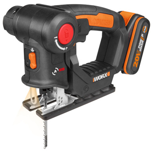 Worx Cordless Jigsaws