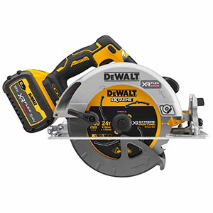Dewalt FLEXVOLT Advantage Circular Saws