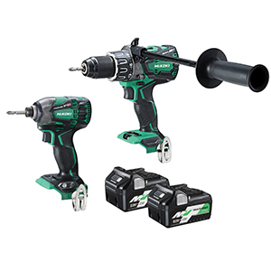 Hikoki Cordless Kits