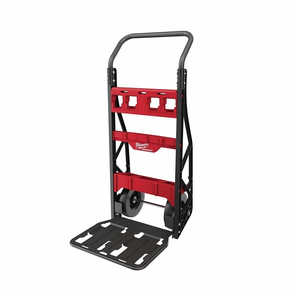 Milwaukee PACKOUT Trolleys