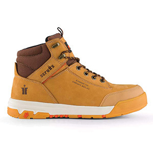 Scruffs Safety Boots & Trainers