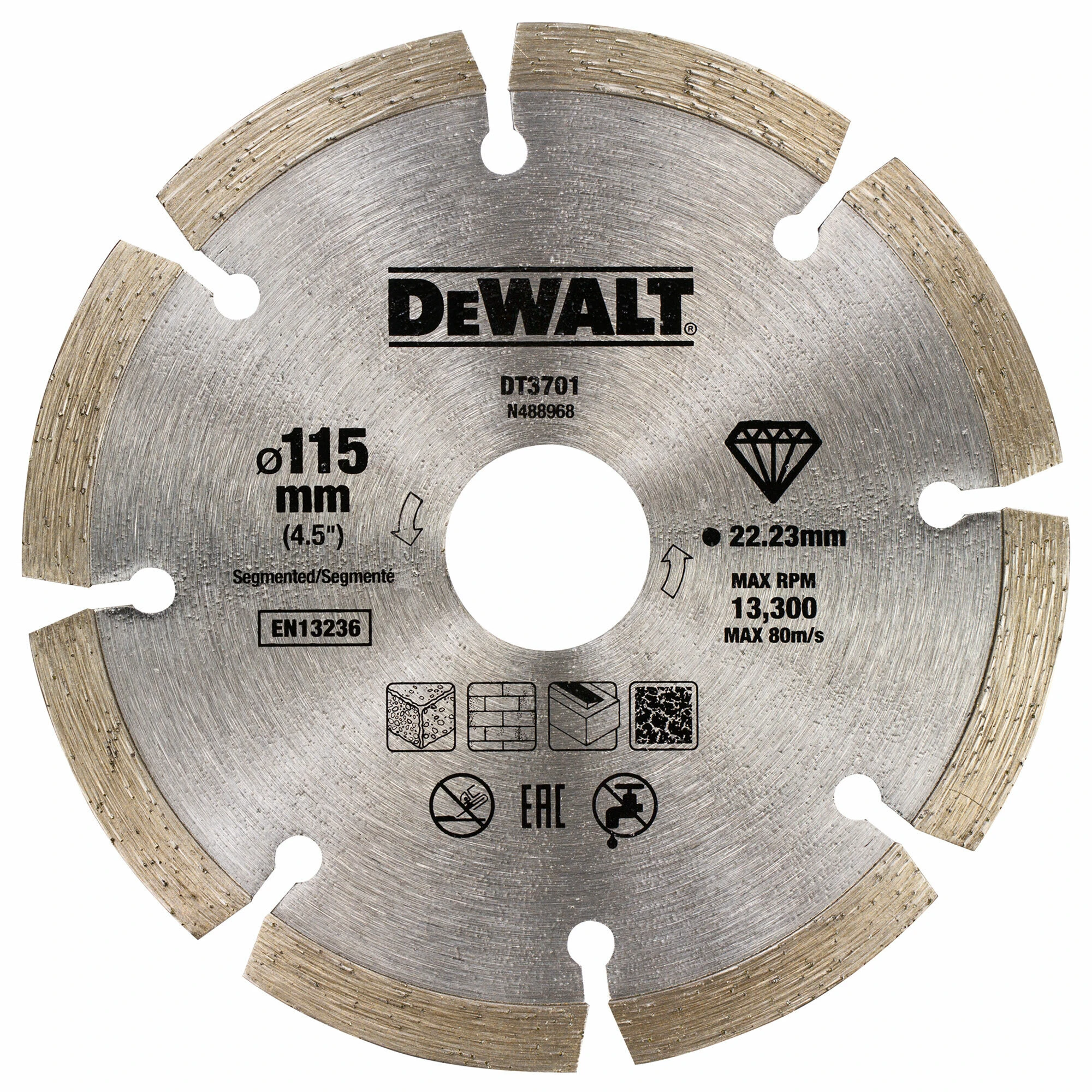Dewalt Power Tool Accessories