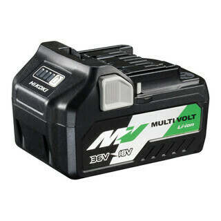Hikoki MultiVolt Batteries, Chargers and Mounts