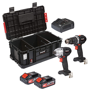 Trend Cordless Kits