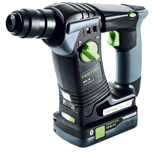Festool Cordless SDS Hammers