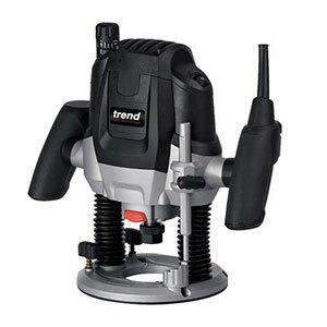 Trend Cordless Router Trimmers