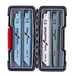 Reciprocating Saw Blades