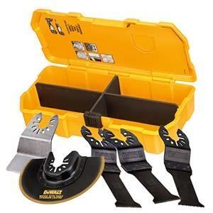 Dewalt Multi Tool Blades & Accessories