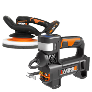 Worx 20V More Power Tools