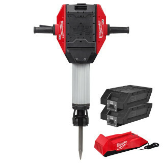 Milwaukee MX FUEL Drills and Drivers