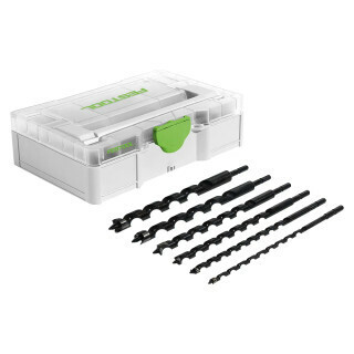 Festool Systainer Cases Drill Bits