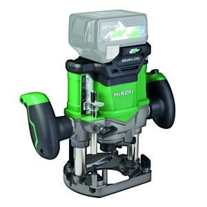 Hikoki 36V Multi-Volt Routers & Trimmers