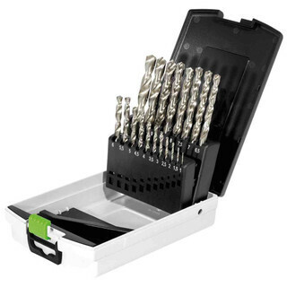 Festool HSS Drill Bits