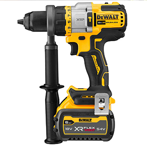 Dewalt FLEXVOLT Combi Drills