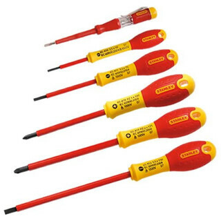 Stanley VDE Screwdriver Sets