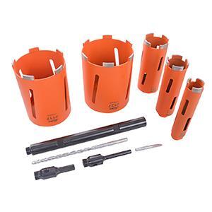 Vaunt Diamond Core Drill Bits & Accessories