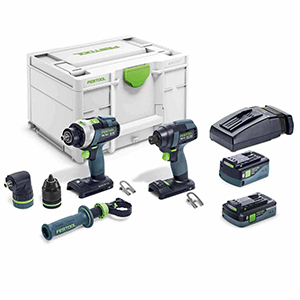 Festool Cordless Kits